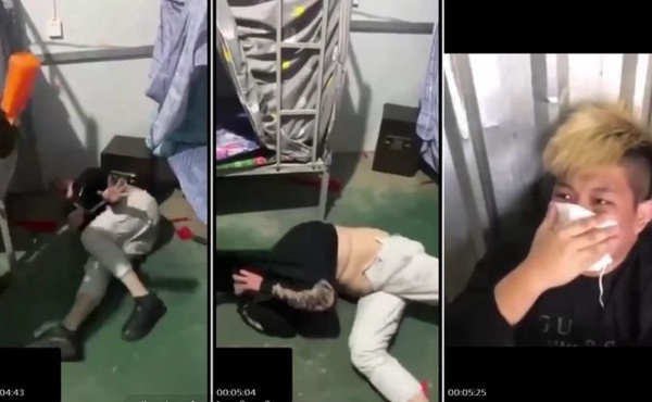 王老师缅北视频真实缅北绑架挨打电击活埋合集-王老师吃瓜