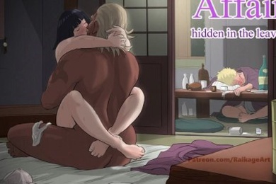 火影忍者-雏田与其他男人做爱