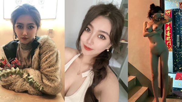 上海海上花秘书陈华琪性爱视频流出 反差极品大奶妹高颜值