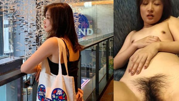 天津反差大学生沈晶惠与男友日常不雅自拍流出