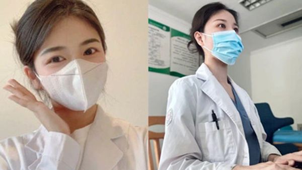 广州南方科技职业学院校医陈嫣然性爱视频流出