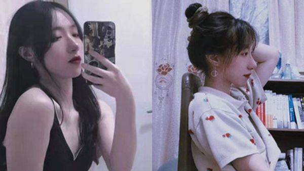 女主播只爱你的猫猫给榜一大哥拍摄下了自己的裸舞视频