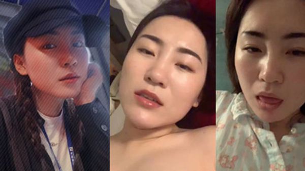 极品女神 暴雪莹 被男友调教视频流出！1