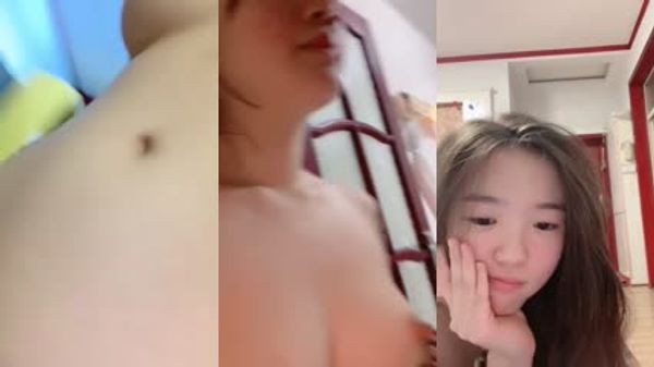 蝴蝶逼社会小妹颜值不错一个人精彩大秀，性感的裸体蹦迪模式真骚