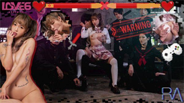 RAS0235 女神啪啪啪 异世界拯救美鲍校花