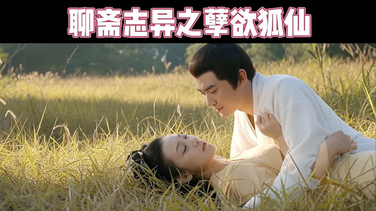 聊斋之孽慾狐鬼01