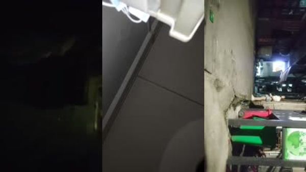 攻略站街年轻小姐姐，旁边观察了很久，不错