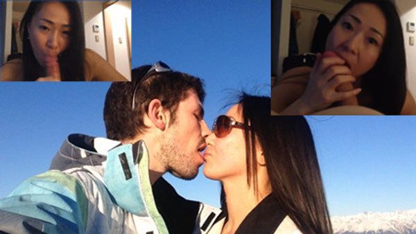 给你们看看舔狗少妇是什么样的 含着大鸡吧不愿松口！