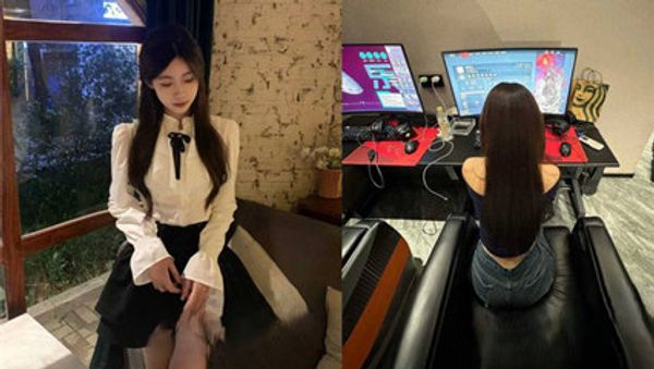 独家流出 素人反差骚母狗口交做爱视频被爆，你的甜美女神何尝不是他人的小母狗呢？