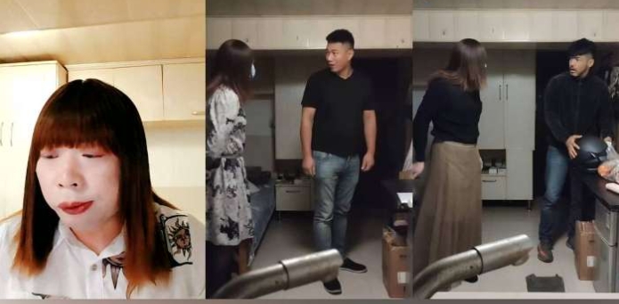 热门吃瓜大事件 伪娘阿红 南京红姐玩直男完整系列 多少纯情少男被诱骗而肛交了红姐