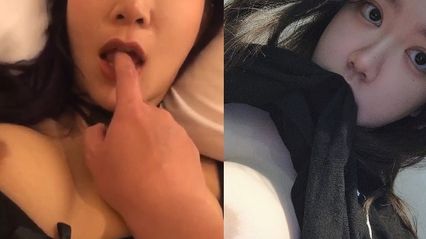 巨乳女友喜欢NTR享受这种禁断的上瘾快感，在床上极度风骚浪荡的渴求肉棒插入自己的小穴