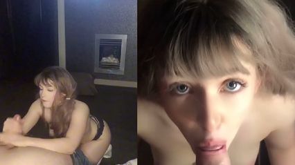 男人最爱的两件事 打游戏和做爱，享受游戏快乐的同时被淫荡骚女友的极致深喉口交享受双重快乐