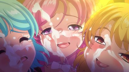 里番动画 神聖昂燐達克里昂・露娜 第二话