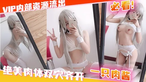 极品萝莉系福利姬 一只肉酱 VIP内部资源自慰福利视频流出 绝美肉体双穴齐开 欣赏假鸡巴抽插的超近视角