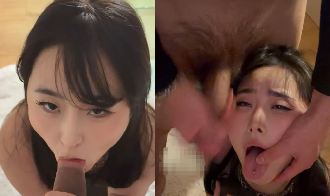 推特阿黑颜反差福利姬 pupu噗噗 街头大挑战 和小哥哥约会一天在男方家疯狂做爱 深喉口交 抽插骚逼 男方都快被榨干了