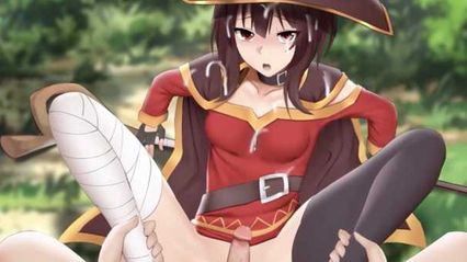 贫乳惠惠用性感丝袜足交大肉棒 野外森林猛抱起身子猛烈抽插到美穴最深处内射中出