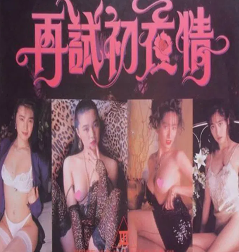 再试初夜情 粤语无字幕 黄爱美 中山丽奈