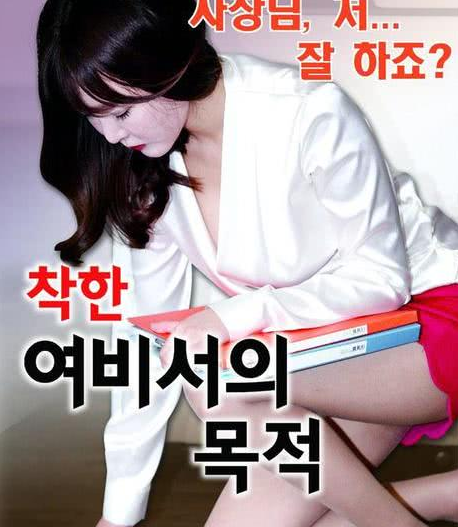 善良的女秘书的目的 韩语中字 金度希