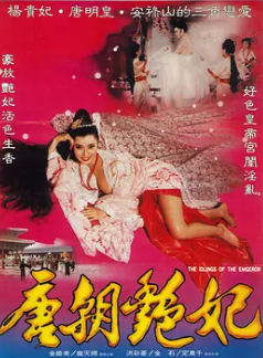 唐朝艳妃 唐皇宫外情之唐朝奸妃 1985 粤语中字 金姬美 洪彩菱