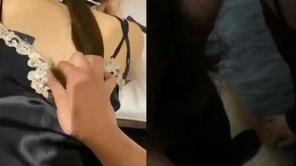 后入骚货母狗小护士 情趣装扮直接后入抽插 女上位骑乘淫荡姿态 口爆后吞精