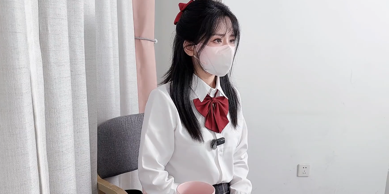 巨乳福利姬 樱空桃桃 巨乳女大学生特殊性治疗 用无套肉棒直接内射中出JK小穴！