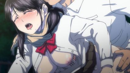 里番动画 1LDK＋JK 突然间展开同居？极度贴近 初体验! 6