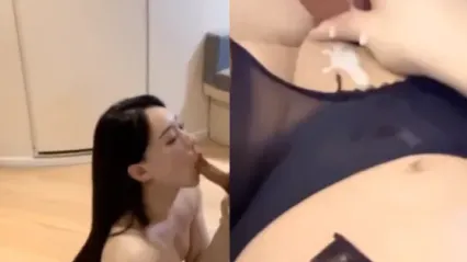 TS气质美人 高颜值御姐伪娘，还是男的最懂男的 深喉口交吞吐鸡巴敏感点，插入菊花爆菊肛交！