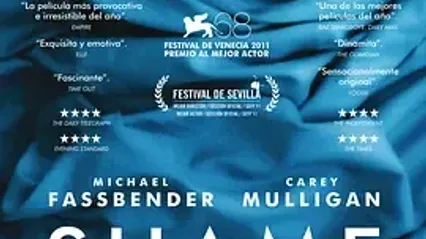 羞耻 性爱成瘾的男人 Shame (2011) 英语中字 Carey Mulligan