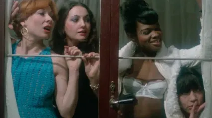 娼街 La Marge 法语中字 西尔维娅·克里斯蒂