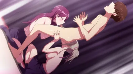 裹番 今泉家似乎变成辣妹的聚会所了 1