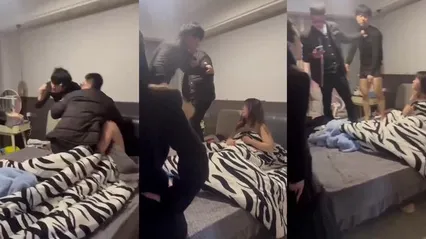 兄弟们，偷情要谨慎啊 全集