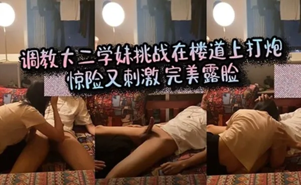 调教大二学妹挑战在楼道上打炮_惊险又刺激_完美露脸 全集