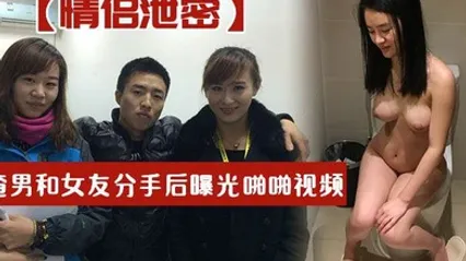 情侣泄密渣男和女友分手后曝光啪啪视频妹子叫声淫荡 全集