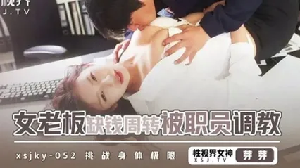 芽芽女老板缺钱周转被职员调教 全集