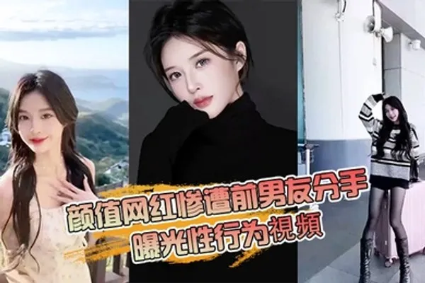 颜值网红惨遭前男友分手曝光性行为視頻 全集