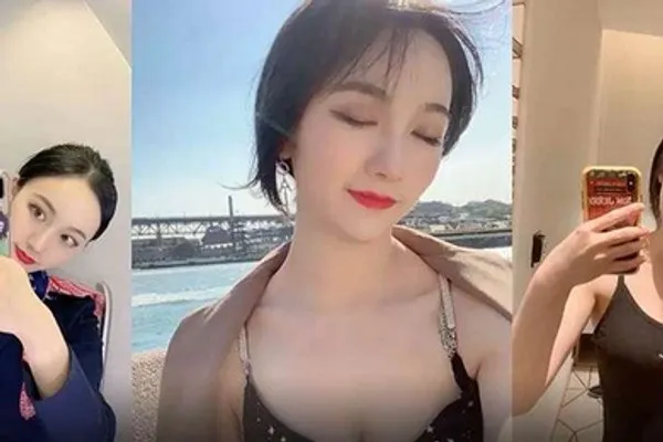东航空姐流出谁说女神就不食人 全集
