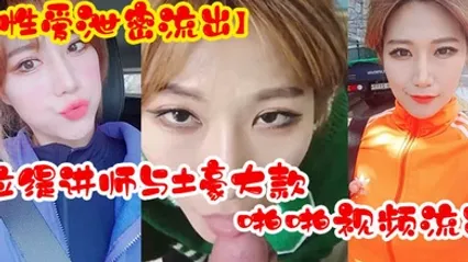 性爱泄密流出超反差拉缇讲师与土豪大款客户啪啪视频流出 全集