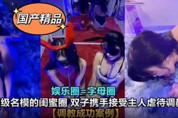 真实SM调教娱乐圈高颜值母狗 全集