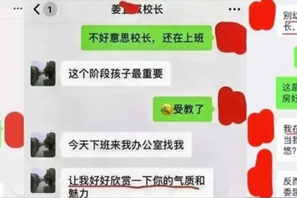 上海美女妈妈为儿子入知名幼儿园陪校长睡觉自诩阿甘母亲 全集