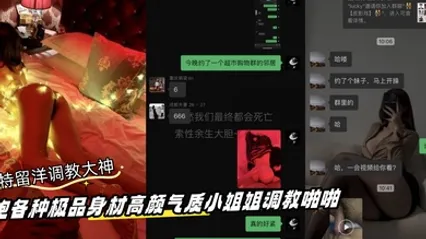 推特留洋调教大神订阅私拍约炮各种极品身材高颜气质小姐姐调教啪啪 全集