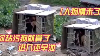 人狗情未了监控视频流出你玷污狗就算了进入还早泄 全集