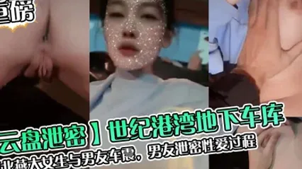 云盘泄密世纪港湾地下车库河北燕大女生与男友车震男友泄密性爱过程 全集