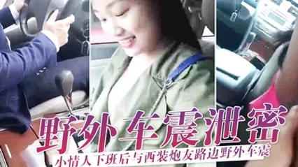 野外泄密情人下班与炮友路野外车震刺激 全集