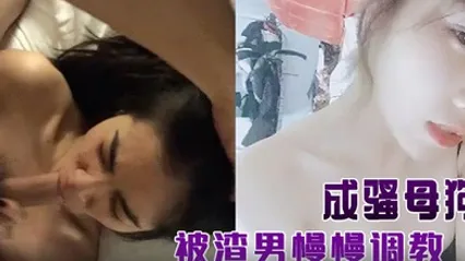 单纯苗条身材小姐姐被渣男慢慢调教成骚母狗各种啪啪干完B洞干屁眼 全集