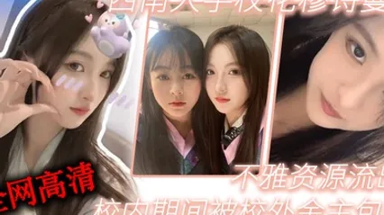 西南大.学校.花穆诗.蔓校内期.间被校外金..主包养不雅资源.流出全网高.清独一份 全集