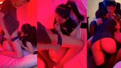 吃瓜热門事件丁山职校韩J妮带闺蜜约炮体验现场实拍被闺蜜传阅全程无尿点销魂呻吟声对话很有带入感 全集