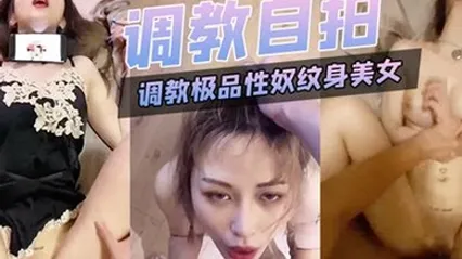 调教.极品.性奴纹身美.女细腰.胸大被.主人猛.插.内射 全集