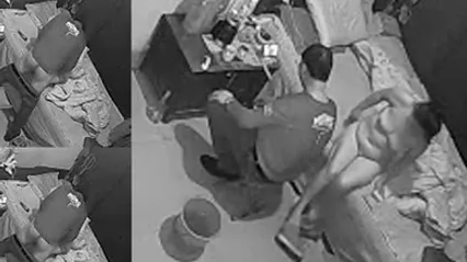 监控泄密啪啪之前上厕所插入后会比较香吗 全集