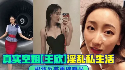 极致反差真实空姐王欣淫乱私生活重磅曝光 全集