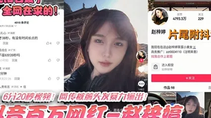 沈阳名媛全网在求的抖音百万网红-赵梓婷-6分20秒视频网传被薅头发暴力输出 全集